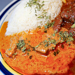 SARU CURRY - 