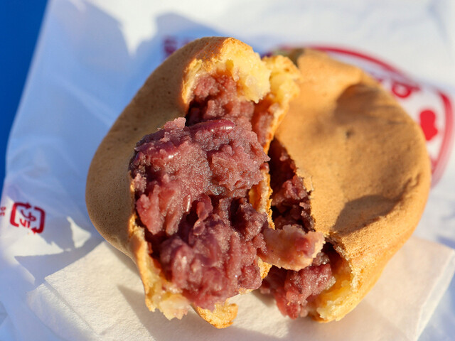 あじまん ヤマザワ田子店 - 福田町（たい焼き・大判焼き）の写真