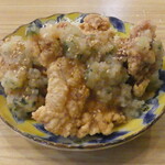 からあげ酒場 最鳥 - ねぎ塩唐揚げ