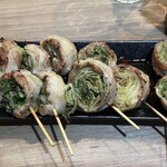 串屋。New Hakata Style - 