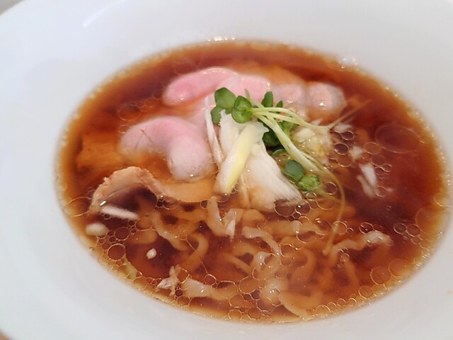 自家製麺 鶏そば 4x4 （しかけし） - 群馬藤岡/ラーメン | 食べログ