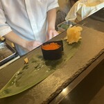 スタンディング スシ バー 縁戸 - 