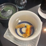 スタンディング スシ バー 縁戸 - 