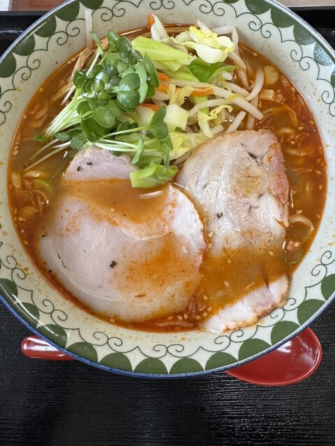 天山（手打ち中華） - 磐城石川（ラーメン）の写真