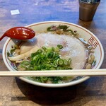尾道ラーメン 吾一 - 尾道ラーメン