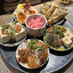 サーモンベーネ 梅田茶屋町店 - 