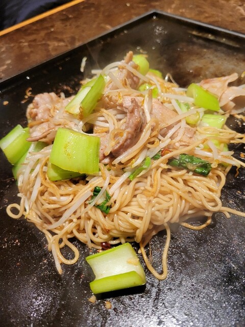 MOHEJI 渋谷スクランブルスクエア （もへじ） - 渋谷/もんじゃ焼き