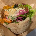 GOLD FALAFEL
