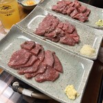 柿島屋 - 上馬刺し
