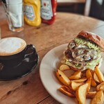 バーガーマニア 広尾店 - 