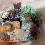 GOLD FALAFEL - 