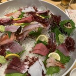 廻転寿司弁慶 新潟ピア万代店 - 