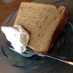 旅籠 - ブッフェ・シフォンケーキ２０１４年６月