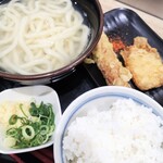 つくもうどん 塩小路本店 - 