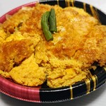 ユキコ デリ - カツ丼540円