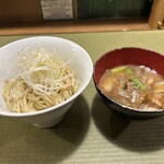 らーめん 鴨&葱 - 