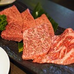 焼肉 わがんせ - 厚木70周年記念盛り