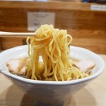 自家製麺 麺や 六等星 - 