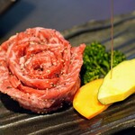 焼肉 わがんせ - お誕生日プレゼントの葉山石井牛