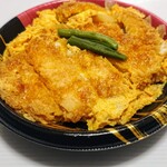 ユキコ デリ - カツ丼540円