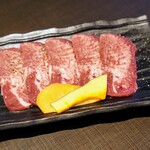 焼肉 わがんせ - 上タン塩