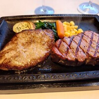 ステーキハウス 牛車 - 