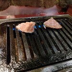 焼肉伝説バリバリ - 