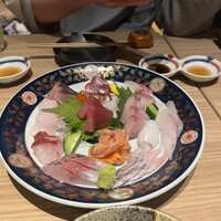masahiro - お刺身盛り合わせ