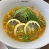 黄金の塩らぁ麺 ドゥエイタリアン 市ヶ谷本店