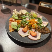 Fruits Bistro SABLIER - 