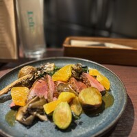 Fruits Bistro SABLIER - 