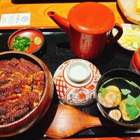 炭焼うな富士 名駅店 - 
