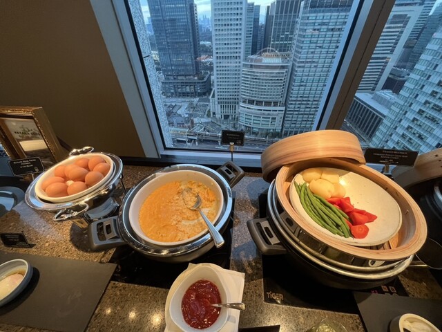 シャングリ・ラ ホテル 東京 - 東京/ホテル | 食べログ