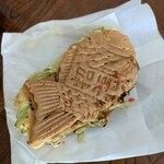 おめで鯛焼き本舗 - 料理写真:お好みたい焼き