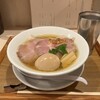 なにわ麺次郎 然