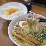 煮干専門店 六三ラーメン - 