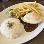 COFFEE BEANS & COOKING Co lab. - 