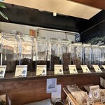 COFFEE BEANS & COOKING Co lab. - 