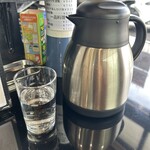 中華飯店 笑心 - お水❗️