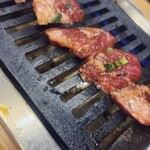 大阪焼肉・ホルモン ふたご  - ハラミ
