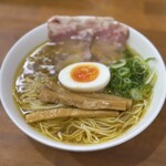 煮干専門店 六三ラーメン - 