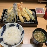 新宿御苑 天ぷら串 山本家 - 
