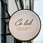 COFFEE BEANS & COOKING Co lab. - 