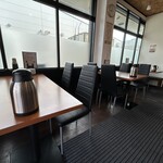 中華飯店 笑心 - テーブル席❗️