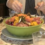 プラドジュール イクタ - 今日のサラダ