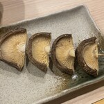 旬菜・串処 星ノ和 - しいたけ 330円