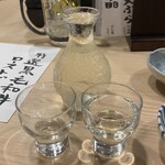 旬菜・串処 星ノ和 - 天美(1合) 1100円