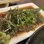 旬菜鮮魚と旨い酒　八右衛門 - 