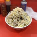 ラーメン二郎  朝倉街道駅前店 - 