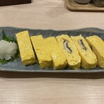 旬菜・串処 星ノ和 - う巻き 1089円